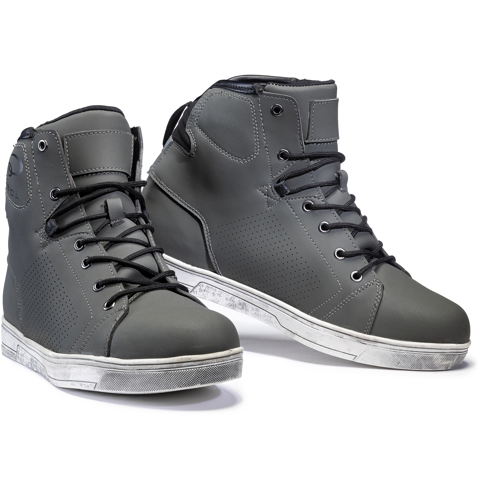 Motion WP Ankle Motorcycle Boots